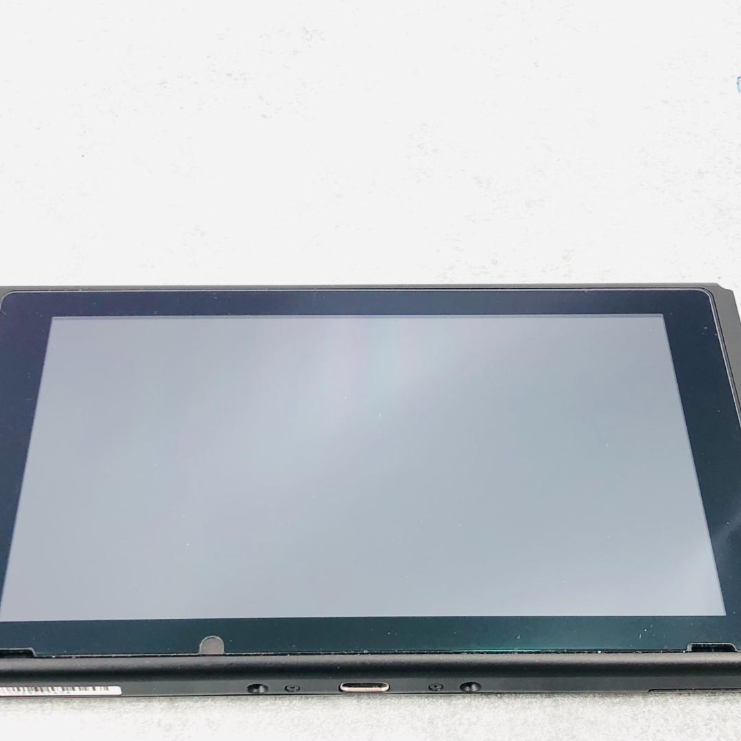 【動作OK】任天堂 Switch HAC-001(-01) 本体 02-44