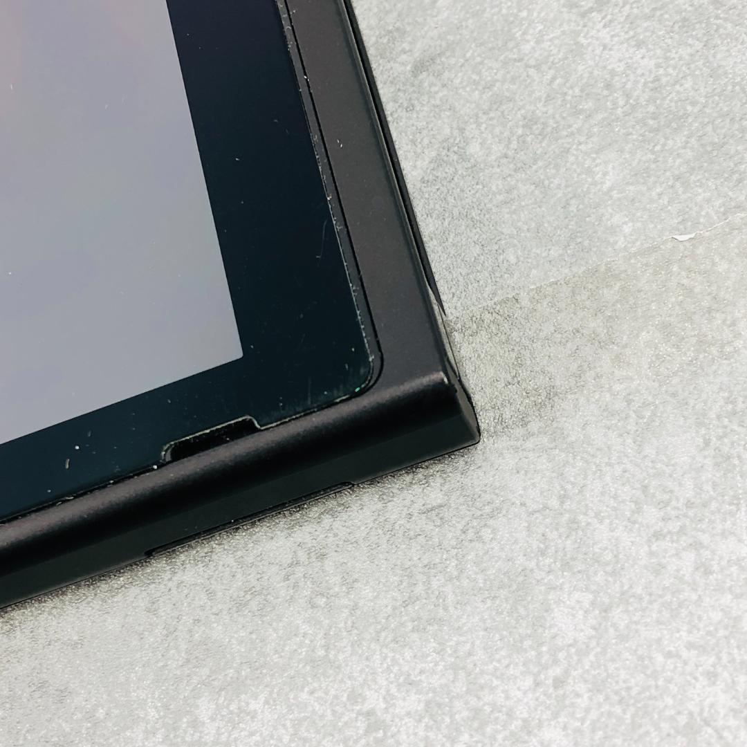 【動作OK】任天堂 Switch HAC-001(-01) 本体 02-44