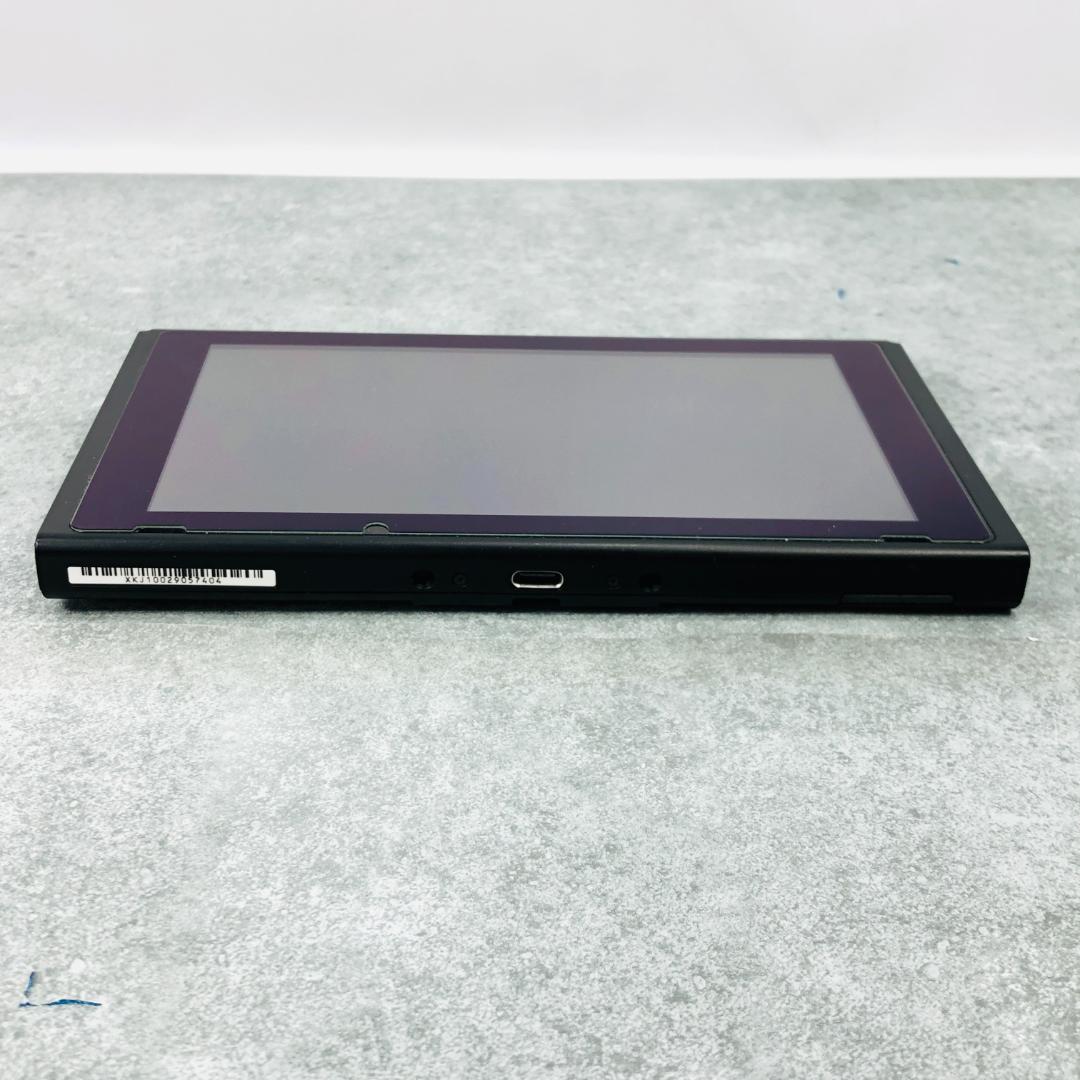 【動作OK】任天堂 Switch HAC-001(-01) 本体 02-44