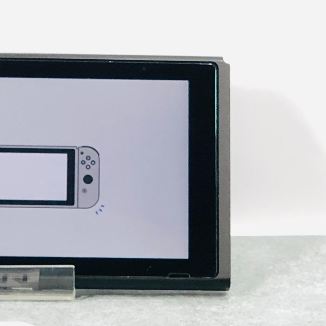 【動作OK】任天堂 Switch HAC-001(-01) 本体 02-44