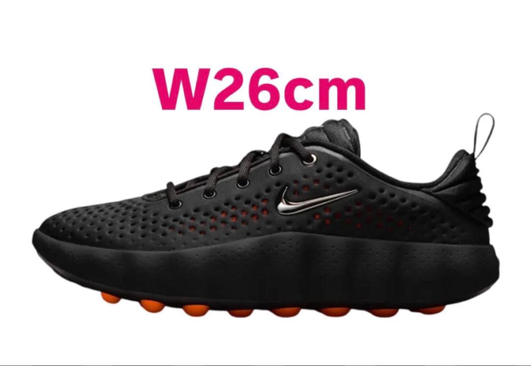 靴 Nike Women's Mind 002 Black/Hyper