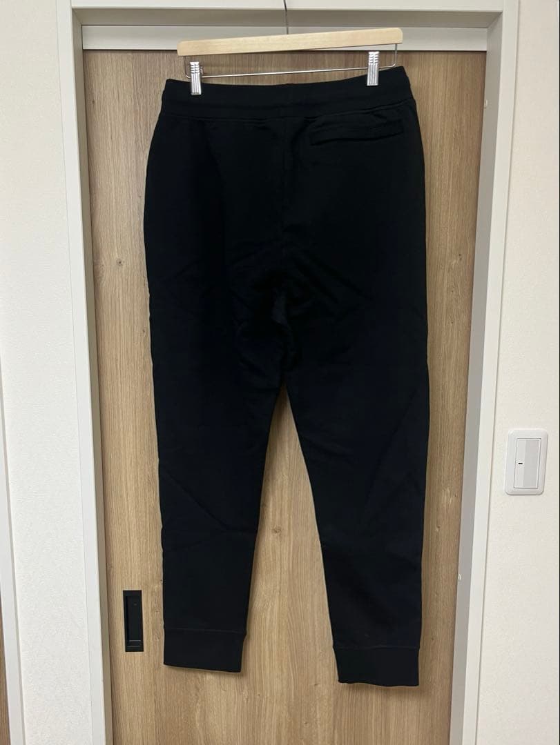 最終値下げ　新品　カナダグース HURON PANTS ブラックレーベルMサイズ