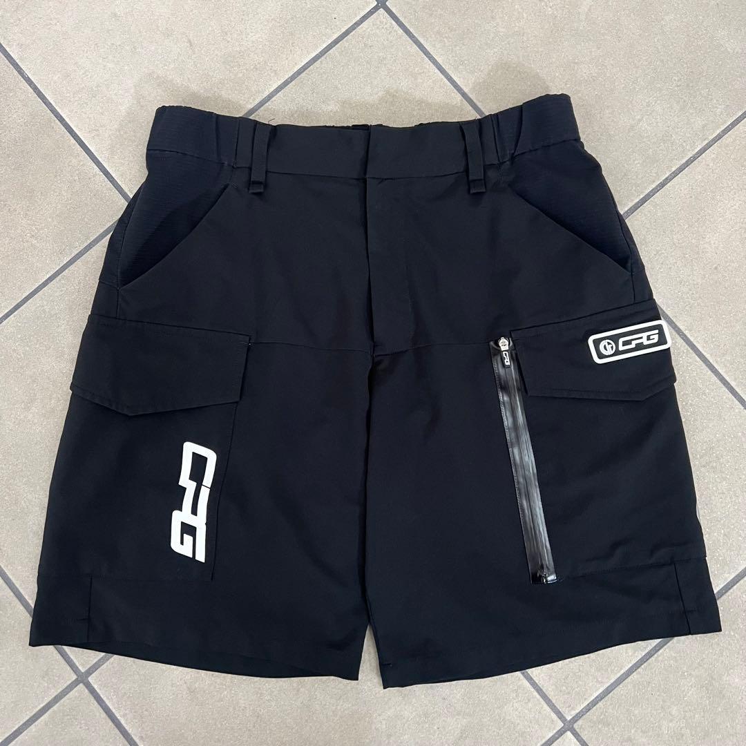 CPG GOLF シーピージーゴルフ　ハーフパンツ　メンズ