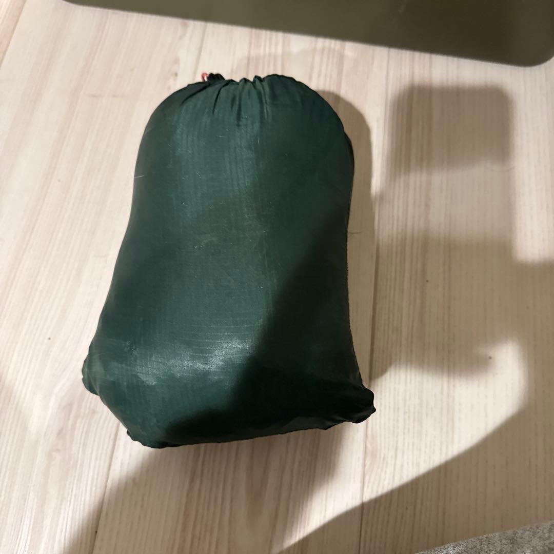 HILLEBERG Tarp UL 10 グリーン