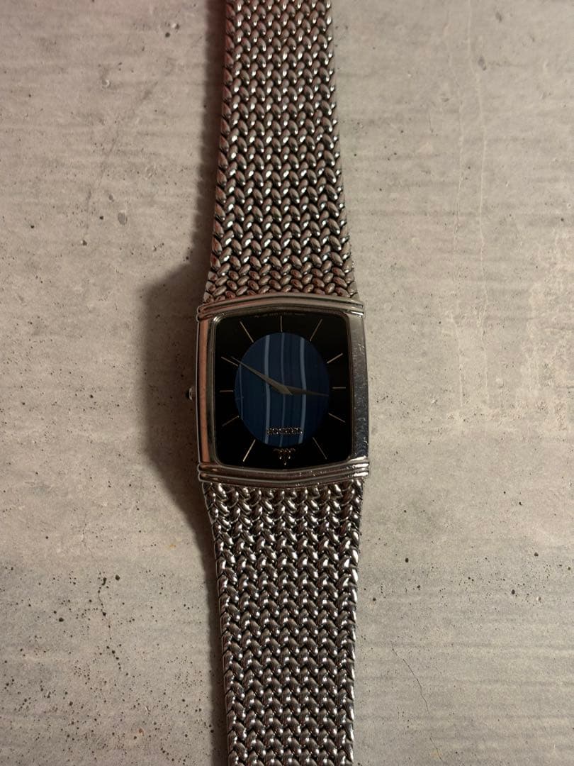 だ*ん様 【稼動品】セイコー クレドール ドレスウォッチ ビンテージ