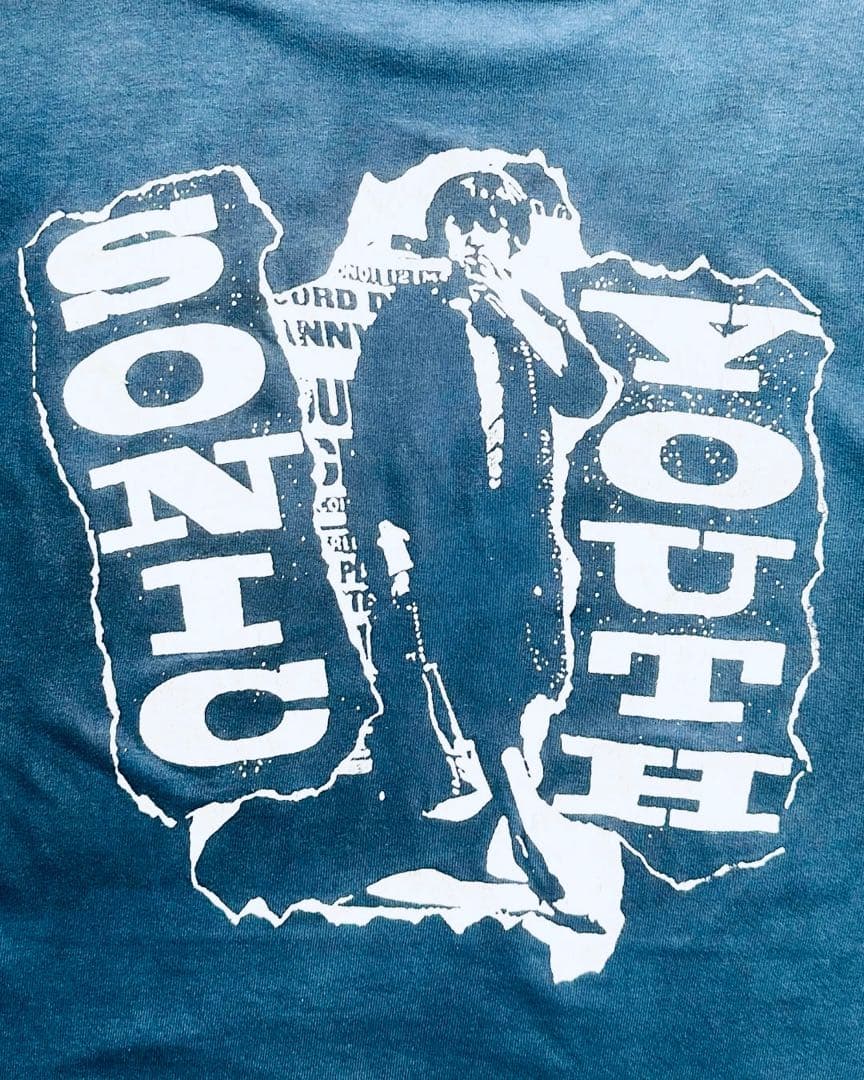 SONIC YOUTH Tシャツ Goo vintage Tanis root
