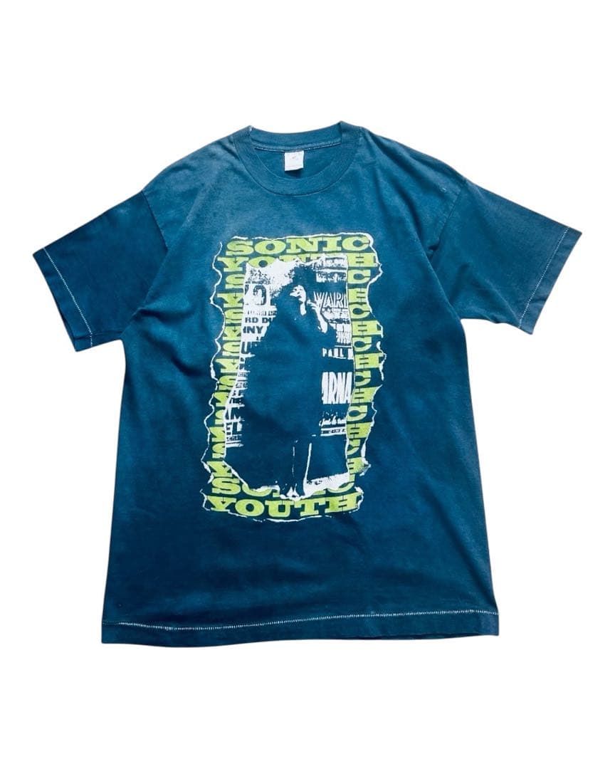 SONIC YOUTH Tシャツ Goo vintage Tanis root
