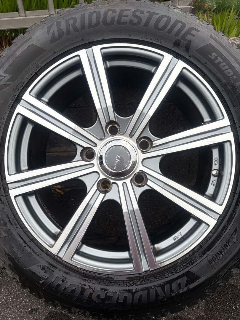 『送料込み』ランクル200.LX570 ホイール&タイヤ