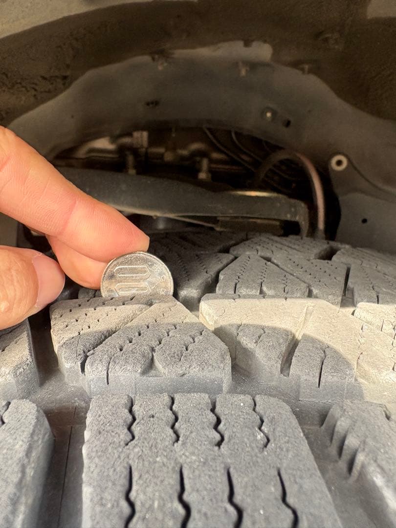 『送料込み』ランクル200.LX570 ホイール&タイヤ