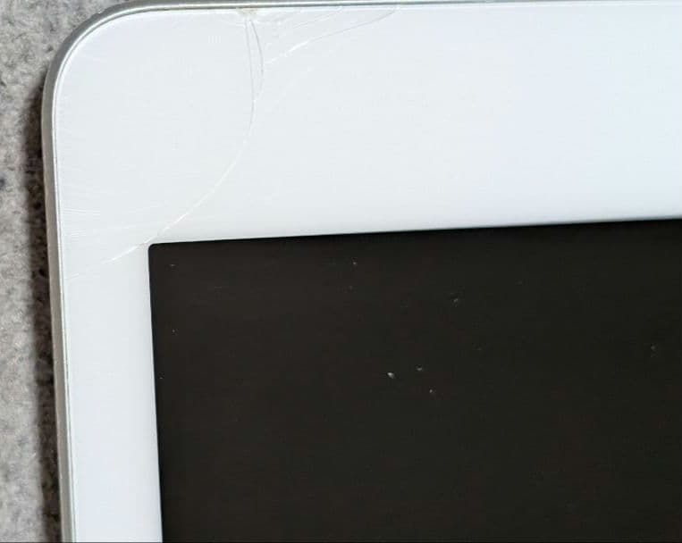 iPad第7世代 32GB シルバー Wi-Fiモデル