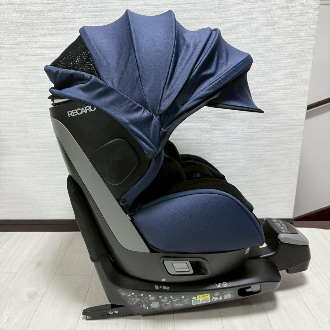 【未使用級】Recaro ゼロワンセレクト zero1 Select R129