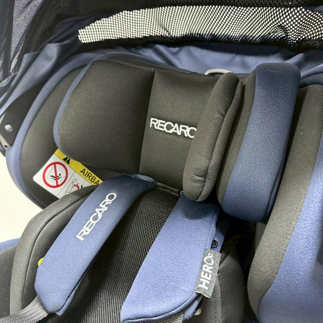 【未使用級】Recaro ゼロワンセレクト zero1 Select R129