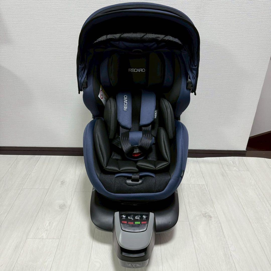 【未使用級】Recaro ゼロワンセレクト zero1 Select R129