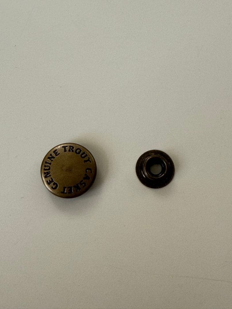 カスケットCasket ストラップベスト・KENDAL