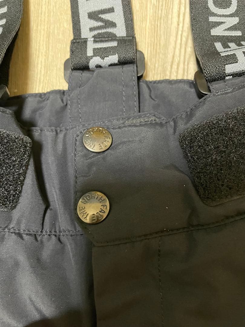 THE NORTH FACE スキーパンツ K'S DOWNHILL 110cm