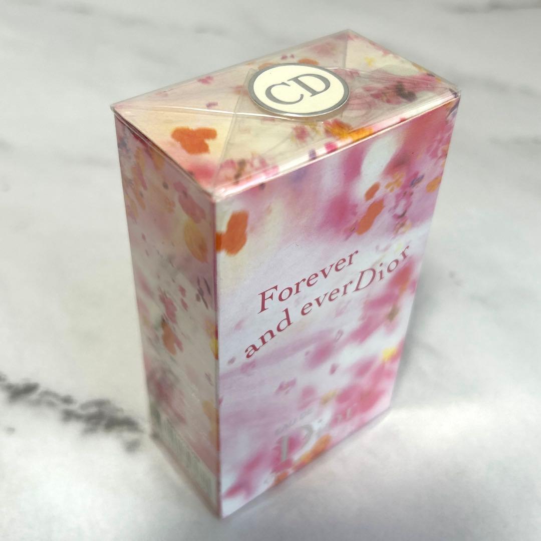 新品未開封　ディオール　フォーエバー&エバー オードトワレ　香水　50ml