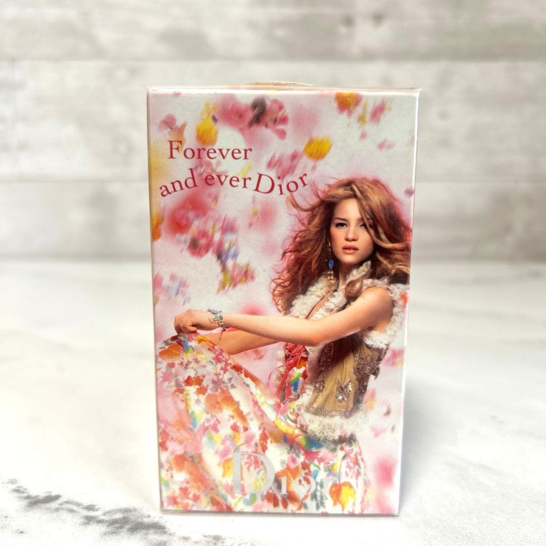 新品未開封　ディオール　フォーエバー&エバー オードトワレ　香水　50ml