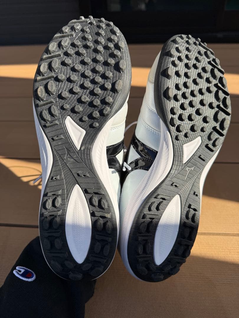 Mizuno モレリア SALA ELITE TF 26.5cm 靴紐交換済