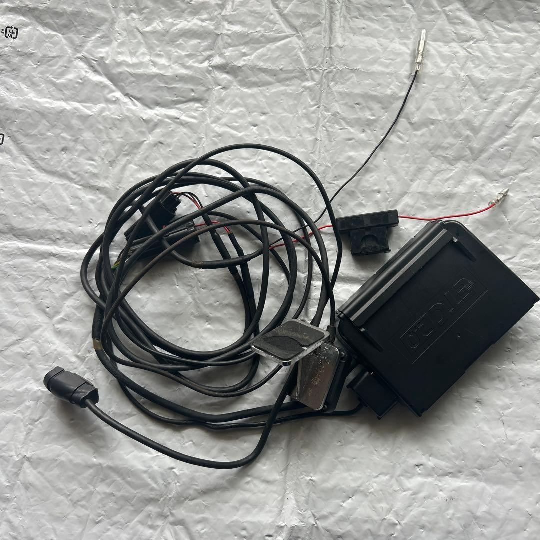 ETC2.0 JRM-21 アンテナ分離型 日本無線 セットアップ済み