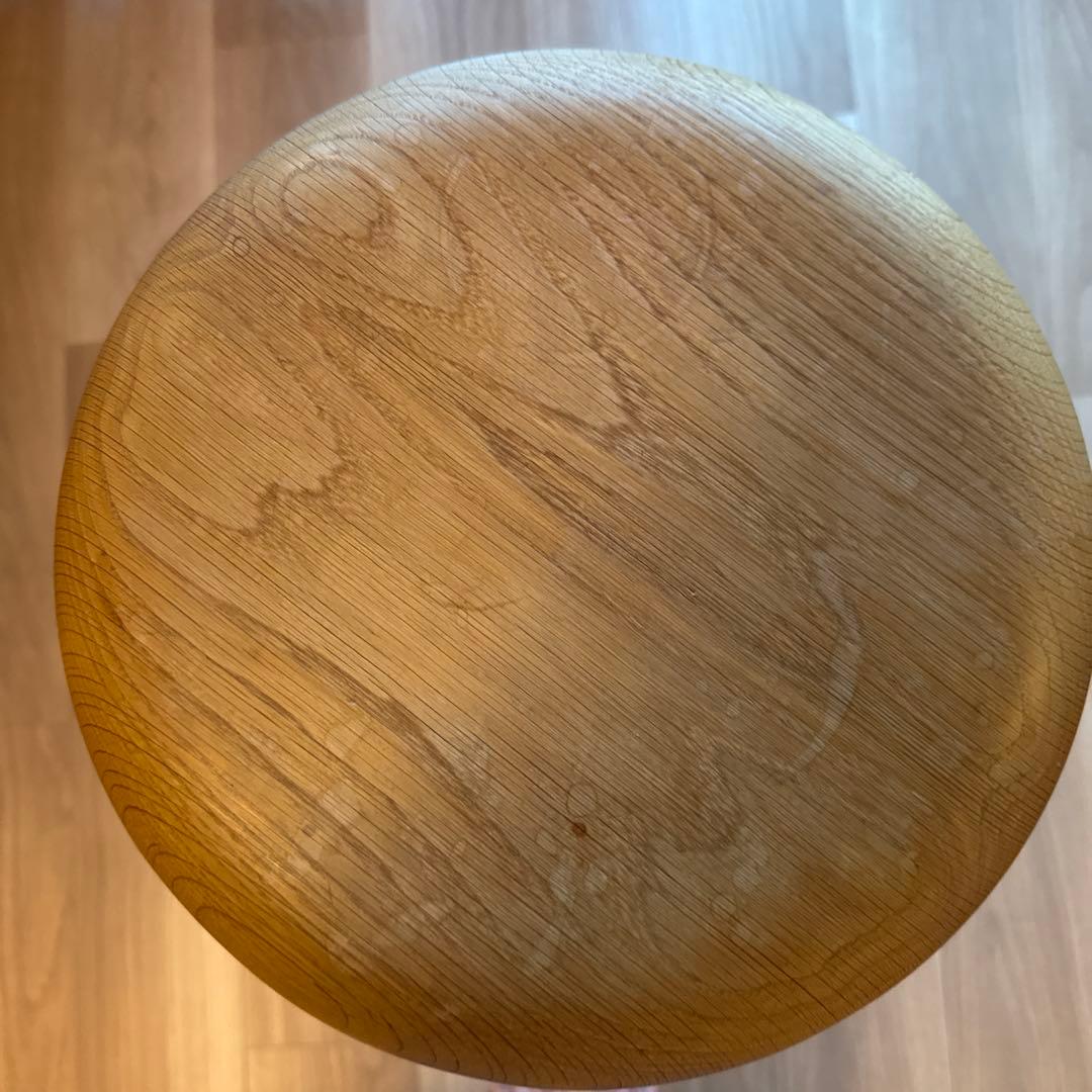 Roam stool 松田創意さん