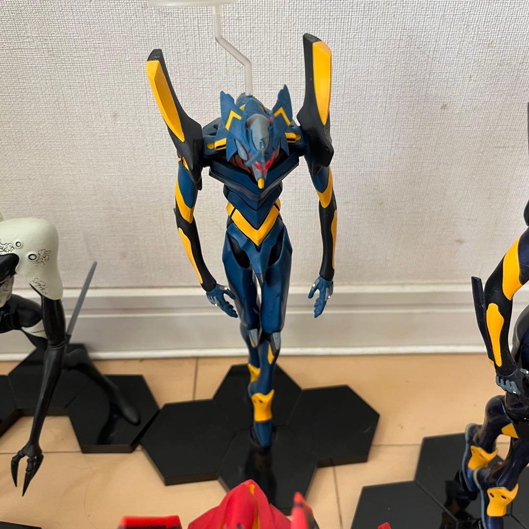新世紀エヴァンゲリオン フィギュアまとめ売り 箱無し