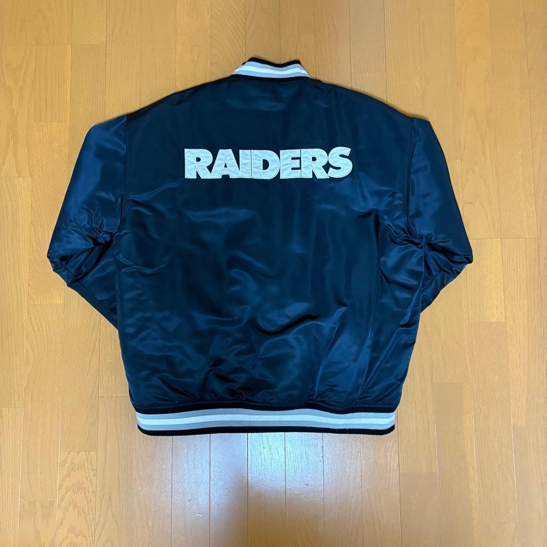 Champion Raiders スタジャン　XL コラボ商品