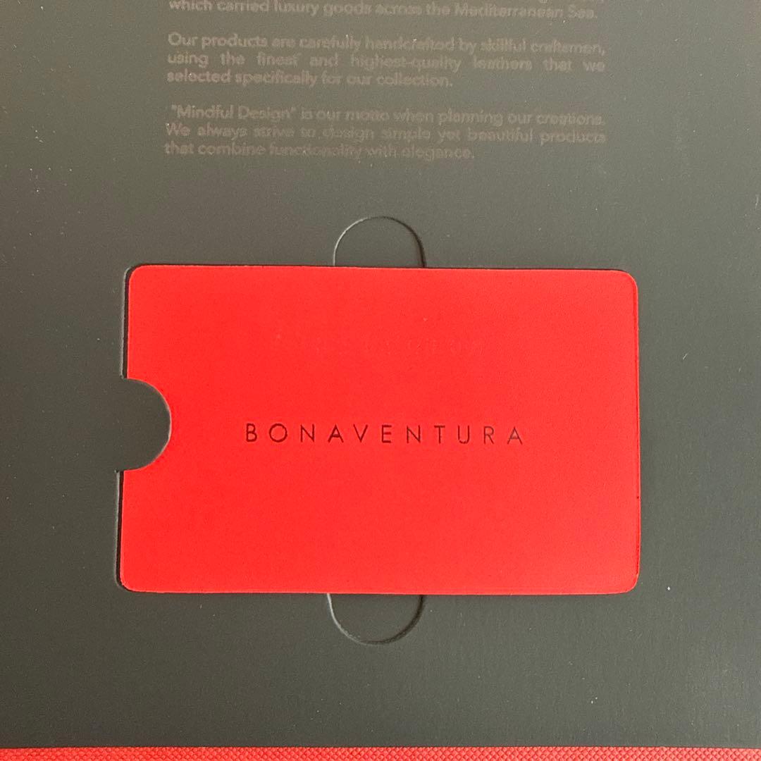 iPhone 16 Proボナベンチュラカバーケース シュリンクレザー