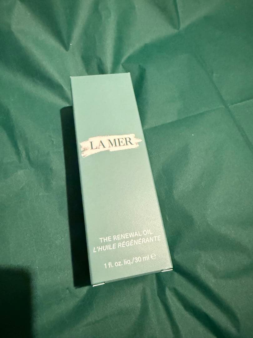 DE LA MER ザ・リニューアル オイル