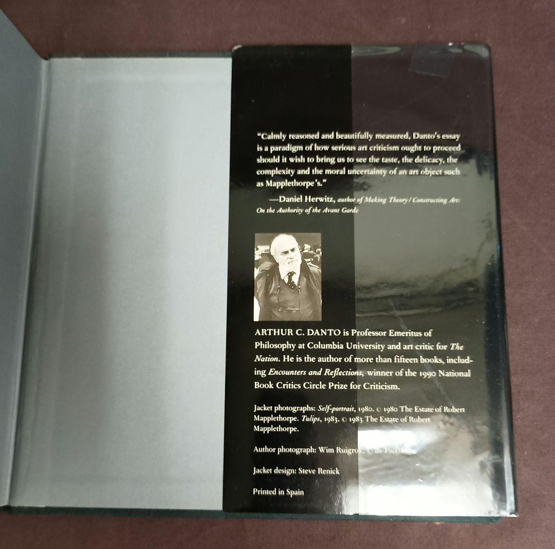 写真家ロバート・メイプルソープの功績　Playing With the Edge