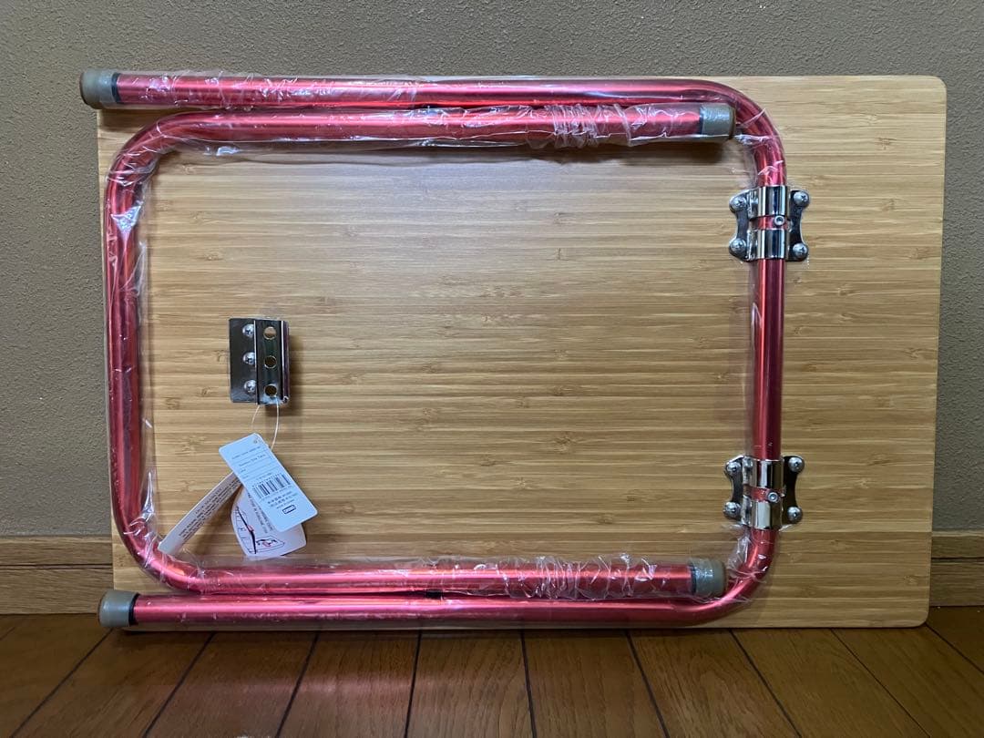 チャムス CHUMS バンブー サイドテーブル 中古