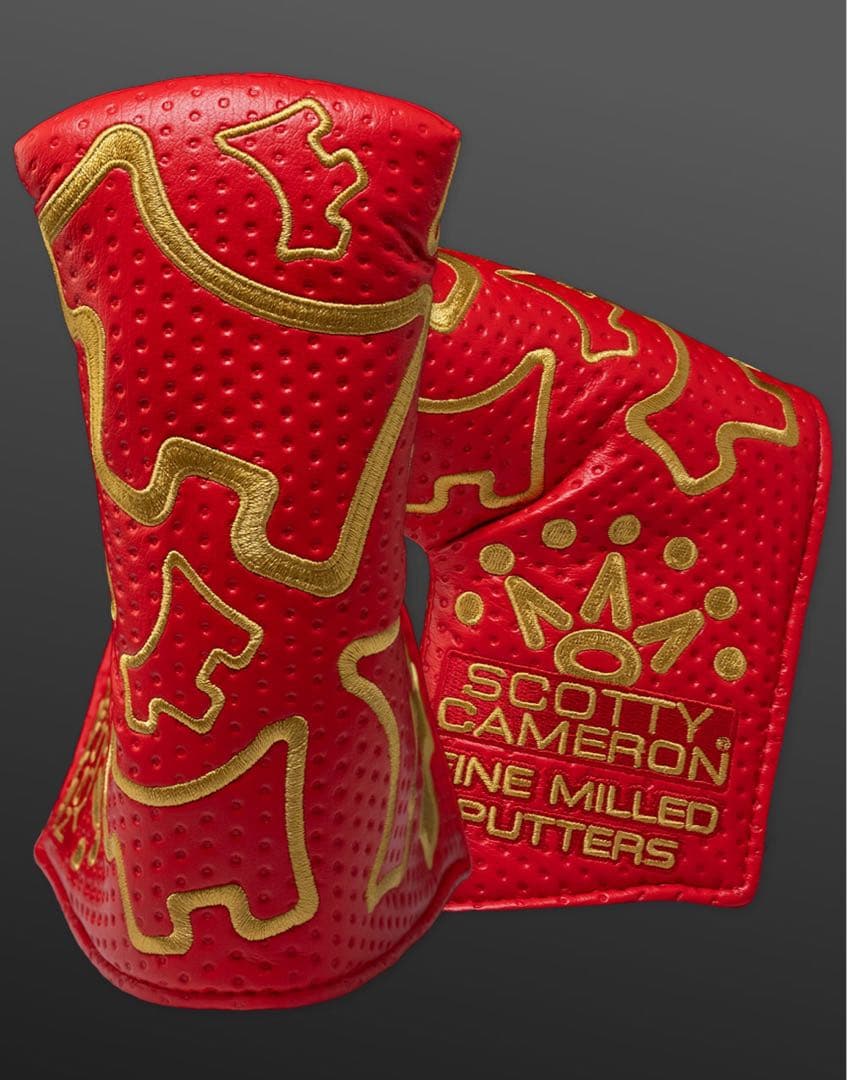 SCOTTY CAMERON 2026 年クラブキャメロンキット