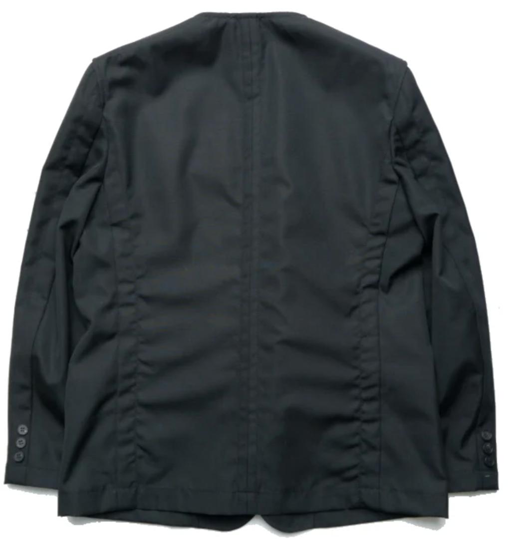 コムデギャルソンオム ノーカラージャケット サイズS