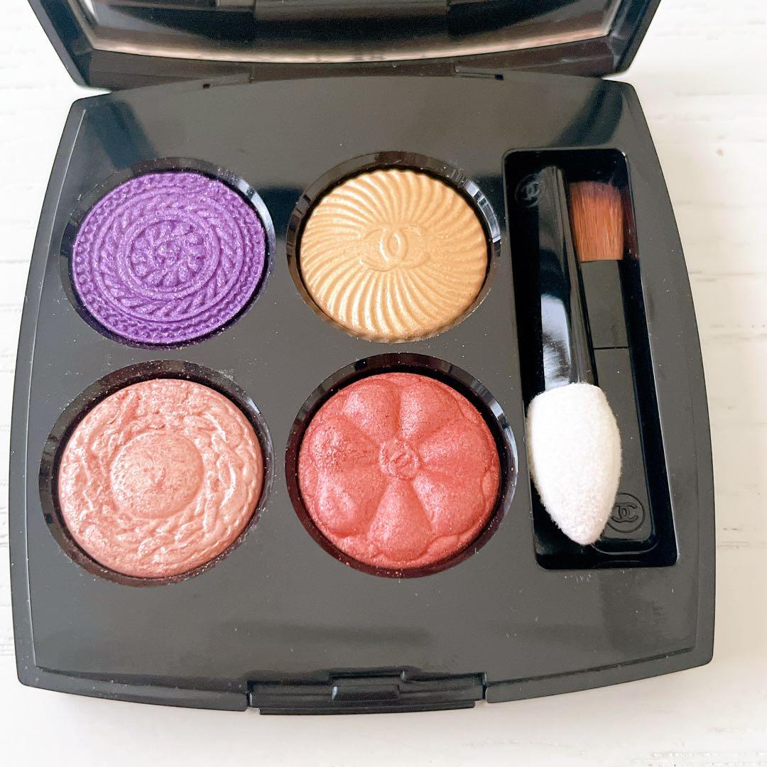 シャネル　レキャトルオンブル ブトン 239 ブトンバロック