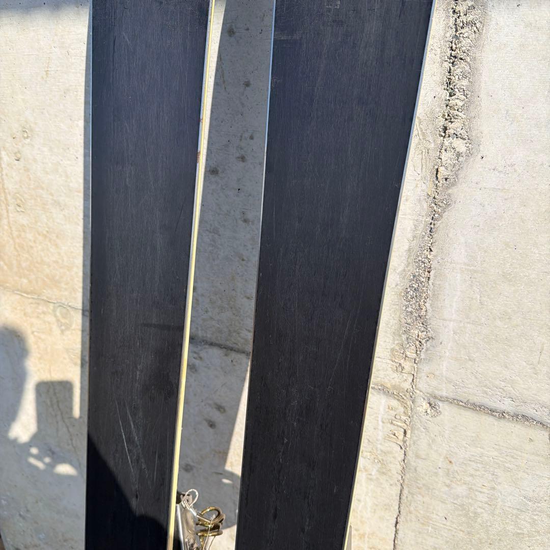  Route 105 テレマークスキー