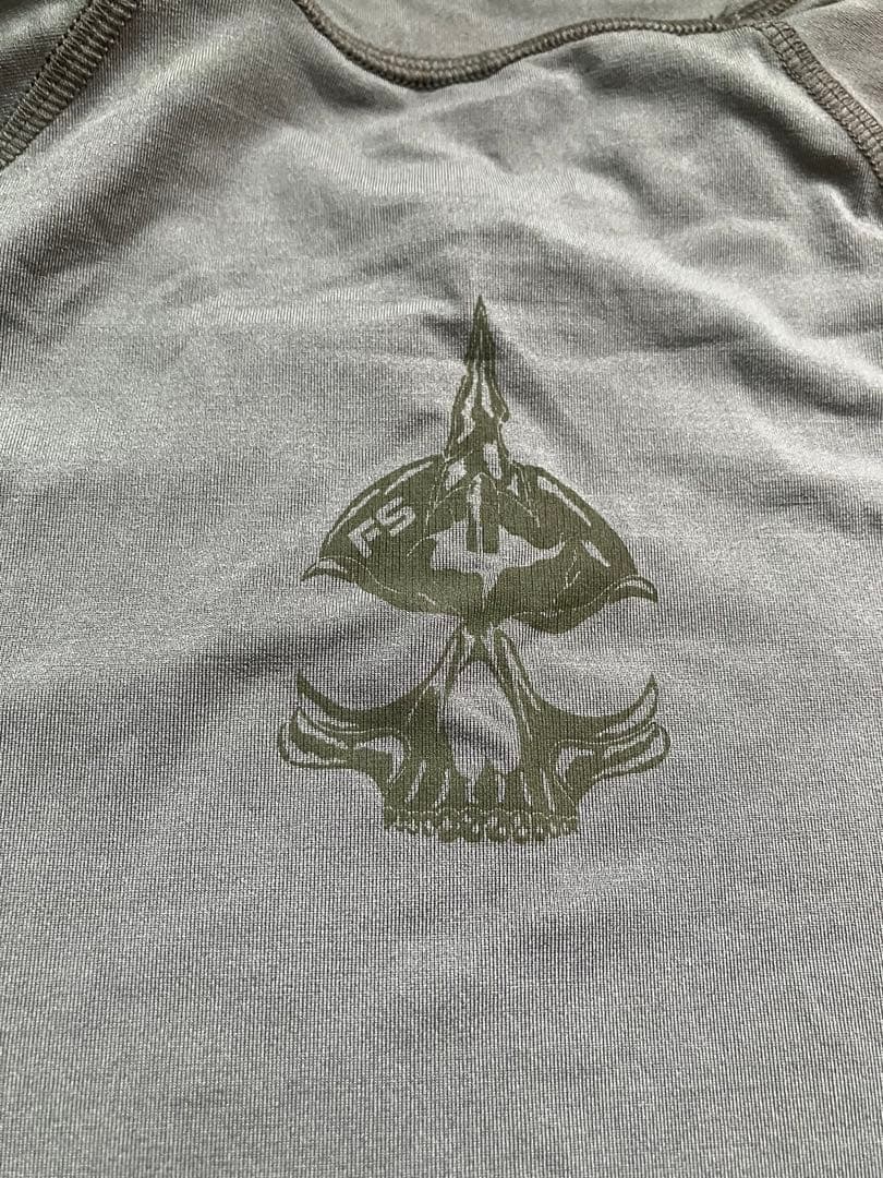 ファーストスピア　ラッシュガード　マルイ　電動ガン　スナイパー　米軍放出