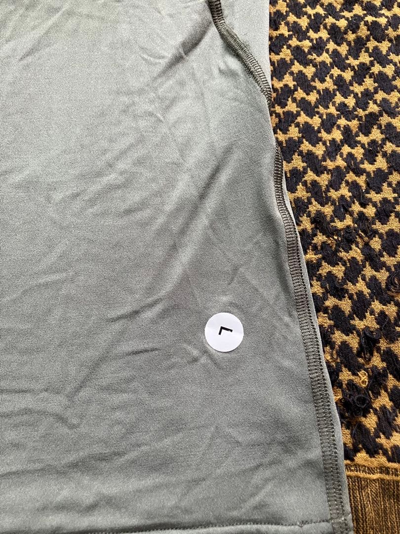 ファーストスピア　ラッシュガード　マルイ　電動ガン　スナイパー　米軍放出