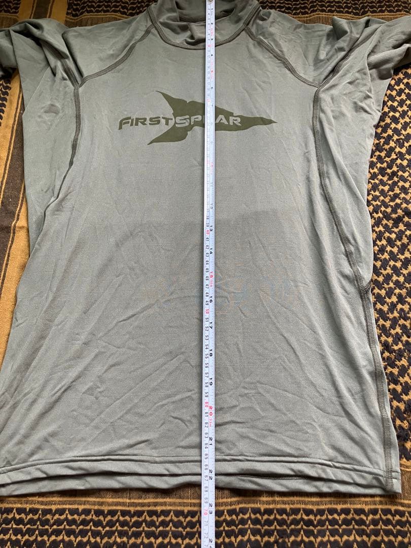 ファーストスピア　ラッシュガード　マルイ　電動ガン　スナイパー　米軍放出