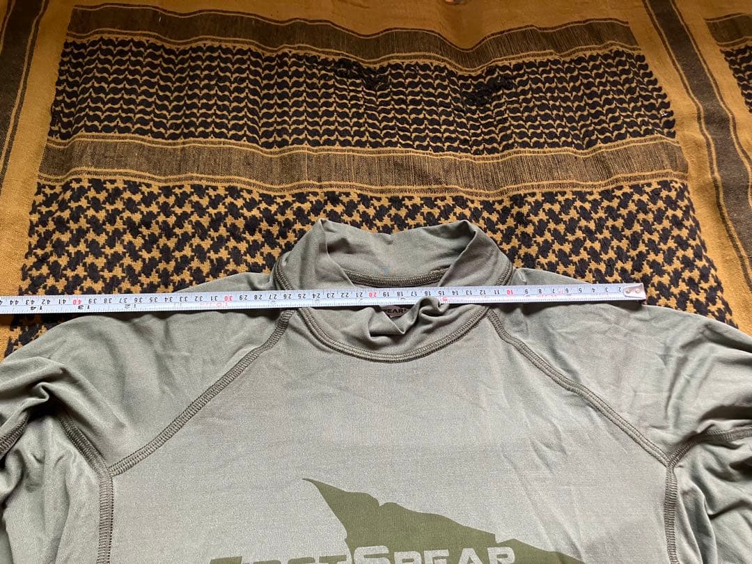 ファーストスピア　ラッシュガード　マルイ　電動ガン　スナイパー　米軍放出