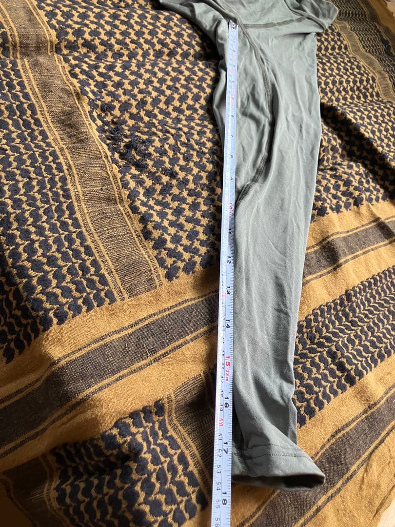 ファーストスピア　ラッシュガード　マルイ　電動ガン　スナイパー　米軍放出