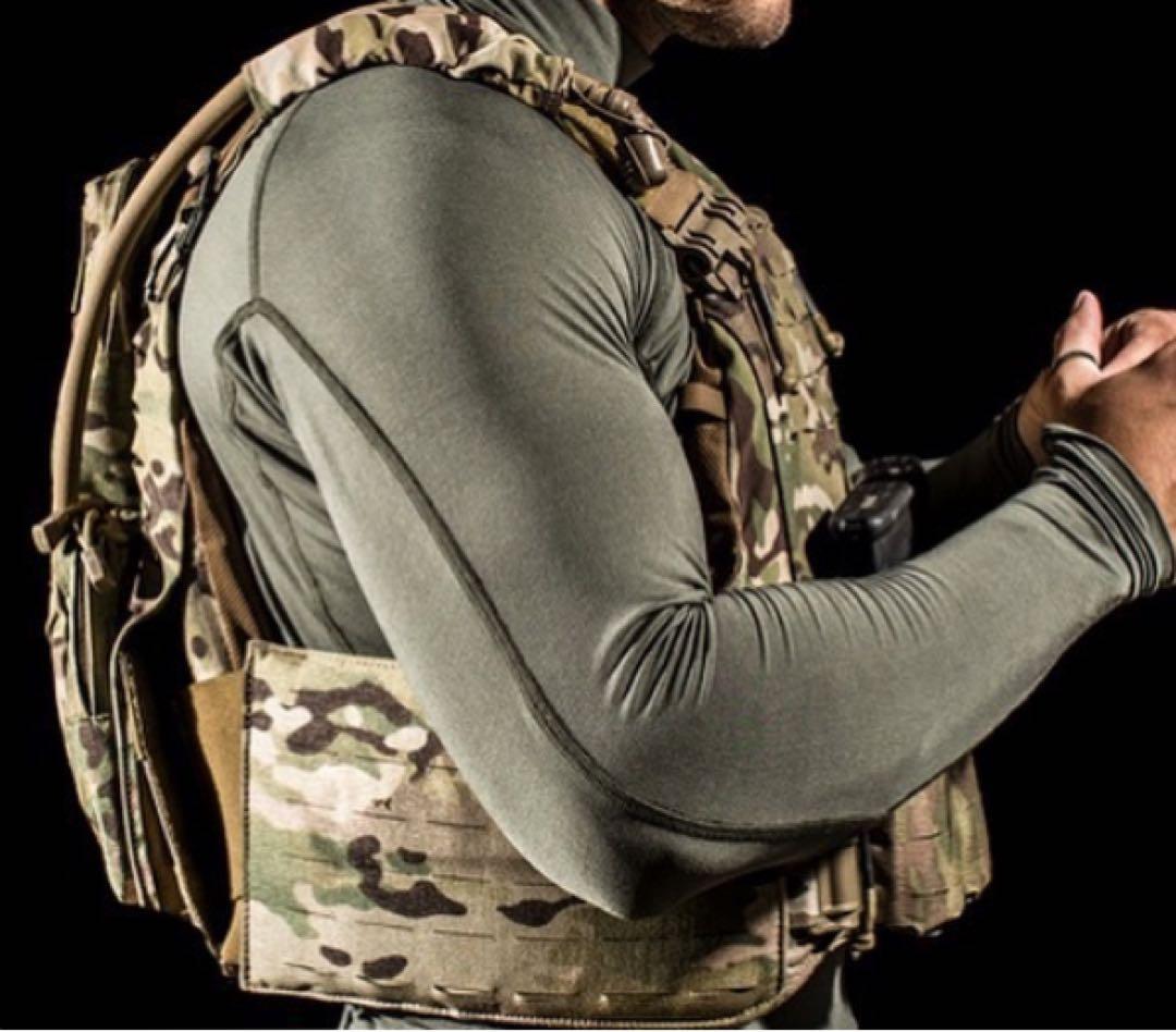 ファーストスピア　ラッシュガード　マルイ　電動ガン　スナイパー　米軍放出