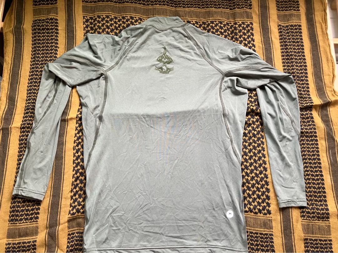 ファーストスピア　ラッシュガード　マルイ　電動ガン　スナイパー　米軍放出