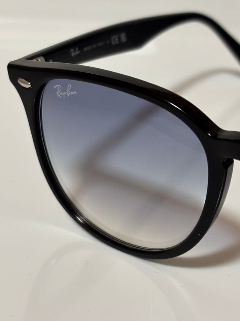 ★極美品★RB4259-F 601/19★啓之輔さんモデル★レイバン★