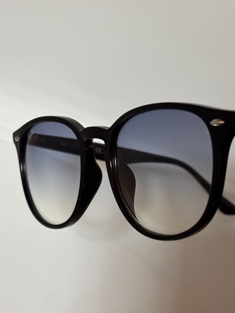 ★極美品★RB4259-F 601/19★啓之輔さんモデル★レイバン★