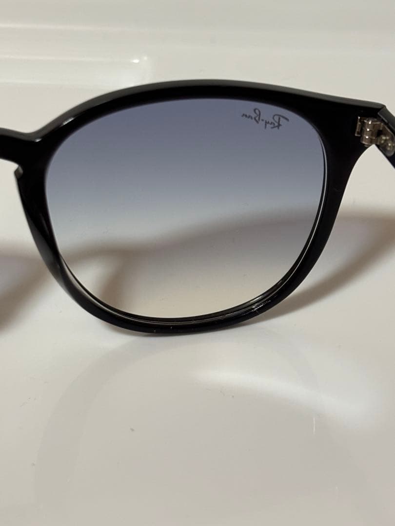 ★極美品★RB4259-F 601/19★啓之輔さんモデル★レイバン★