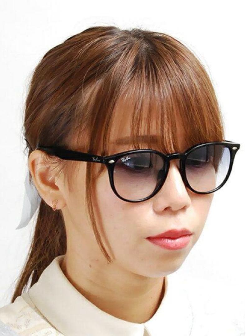 ★極美品★RB4259-F 601/19★啓之輔さんモデル★レイバン★