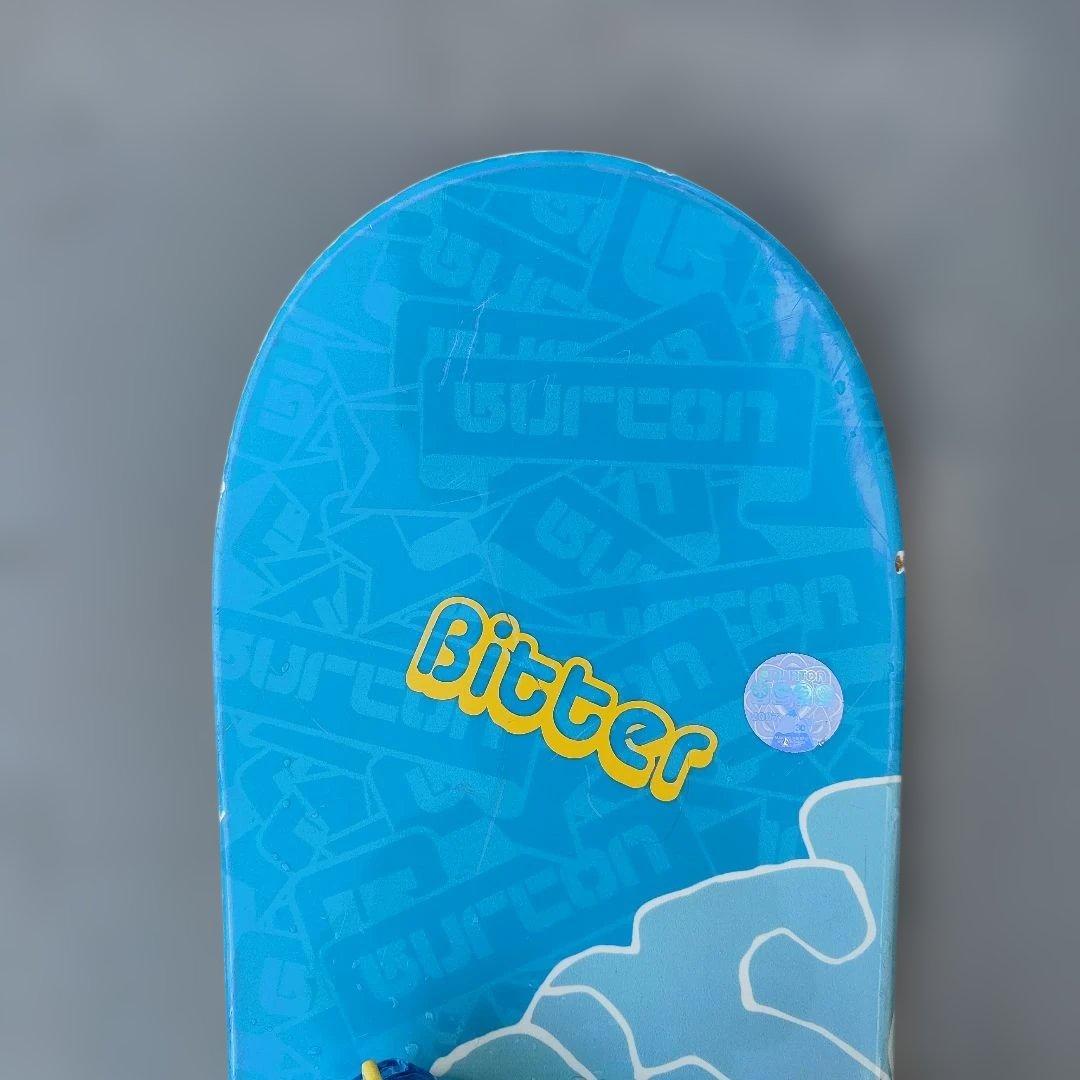 Burton chopper 121 スノーボード　〜12/16迄　バートン　板