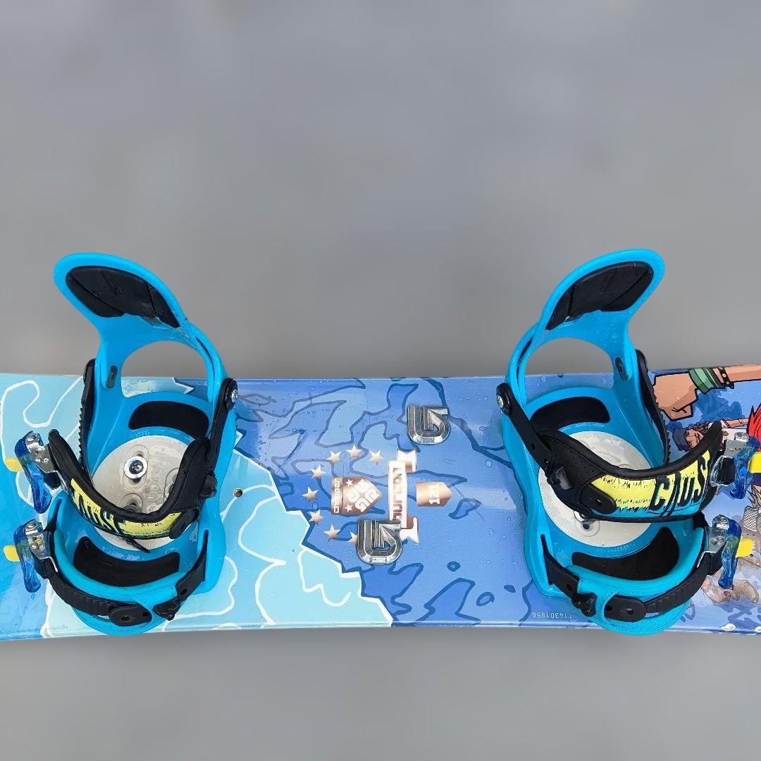 Burton chopper 121 スノーボード　〜12/16迄　バートン　板