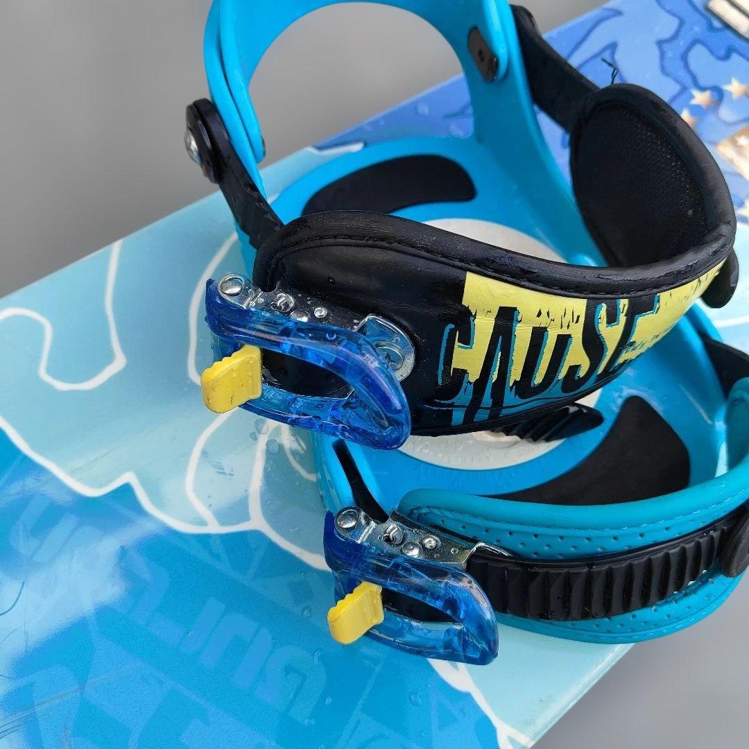 Burton chopper 121 スノーボード　〜12/16迄　バートン　板