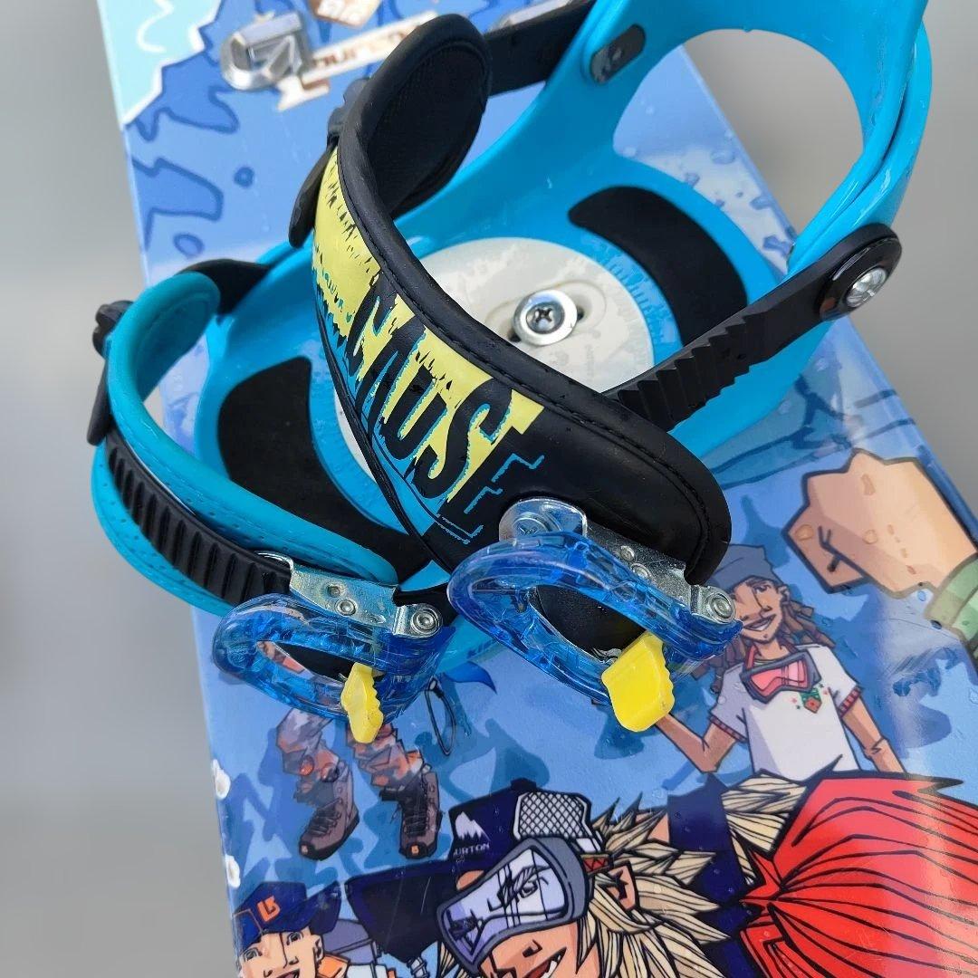 Burton chopper 121 スノーボード　〜12/16迄　バートン　板