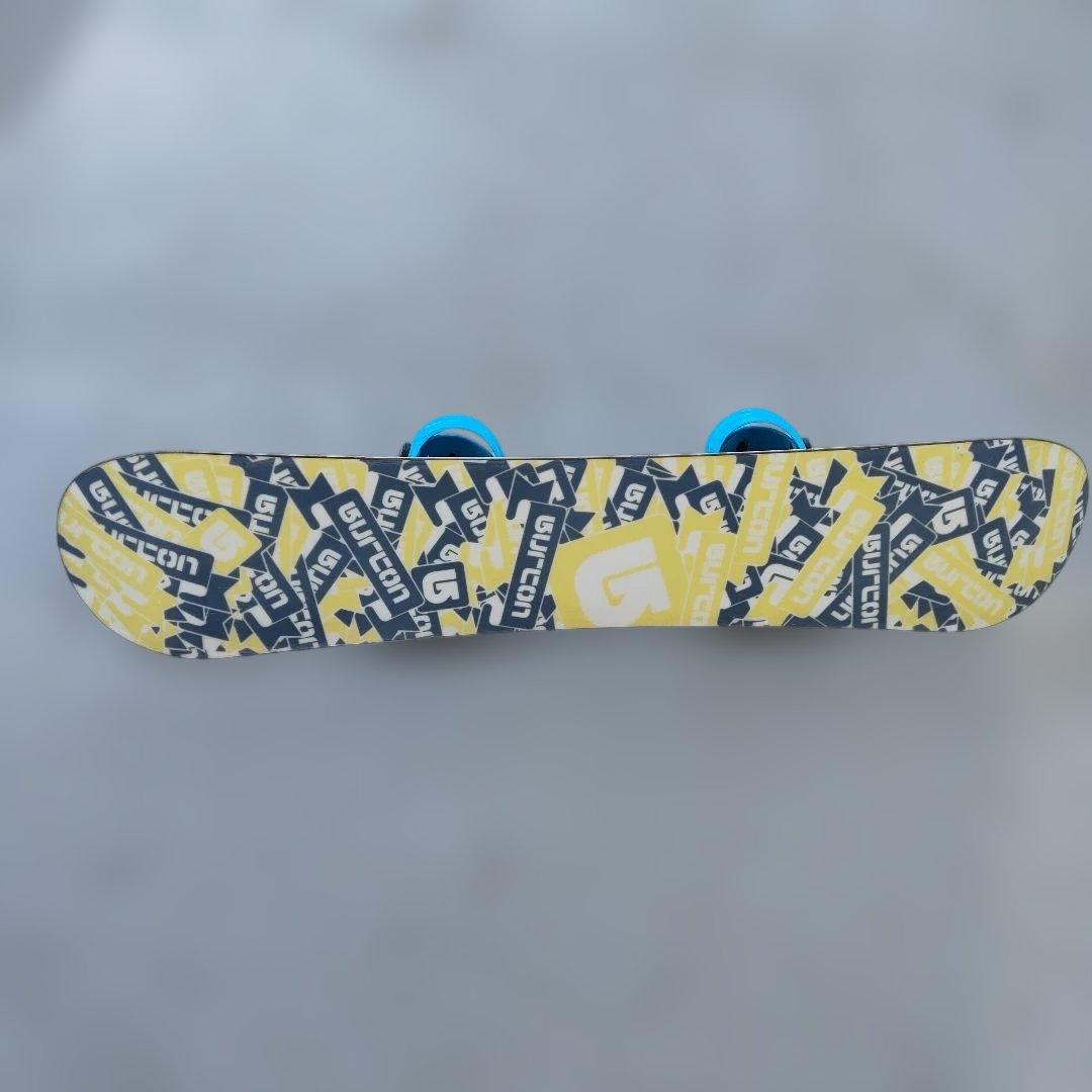 Burton chopper 121 スノーボード　〜12/16迄　バートン　板